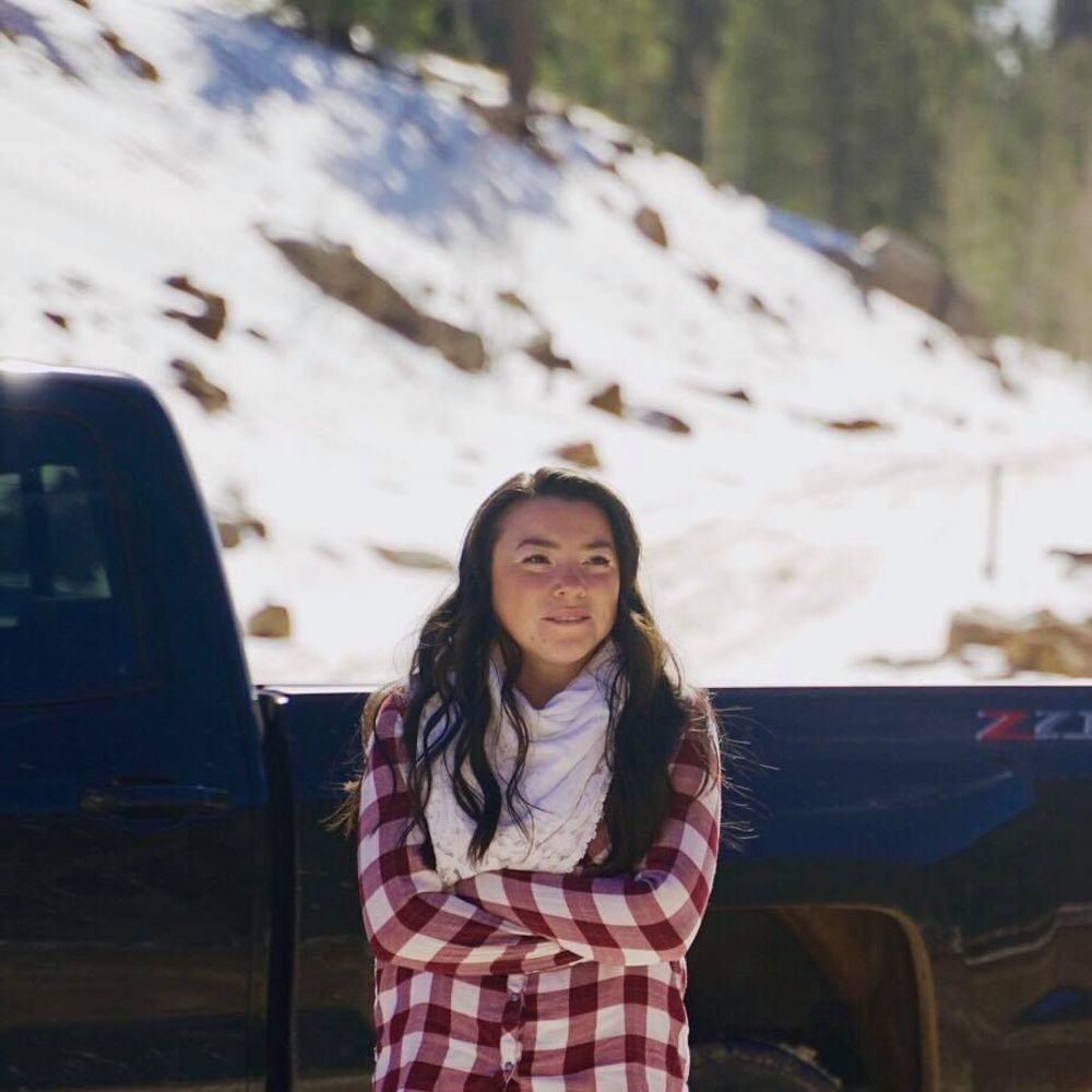 Meet your Posher, Blanca